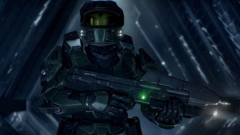Halo Combat Evolved