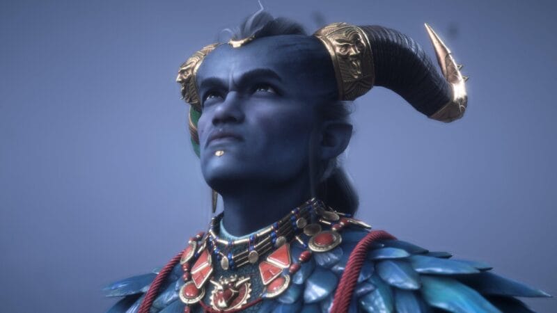 Taash Dragon Age The Veilguard