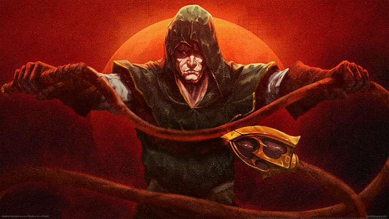 Vampire Survivors CO-OP