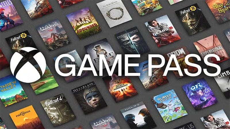 Xbox Game Pass