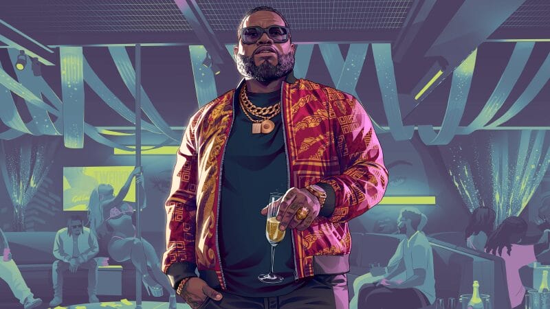 GTA 6 Rockstar Games