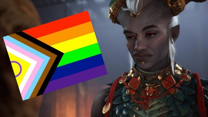 Taash EA Pride woke