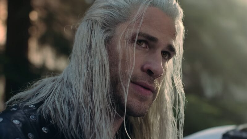 The Witcher Hemsworth