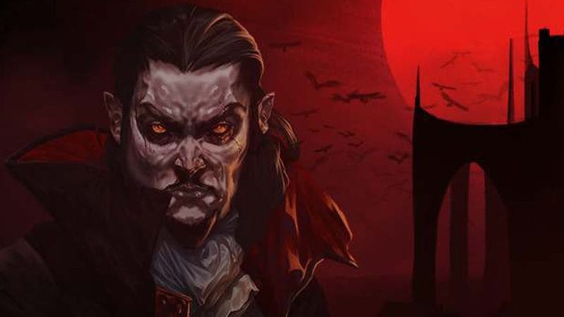 Vampire Survivors Brettspiel