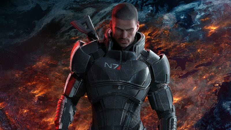 Mass Effect