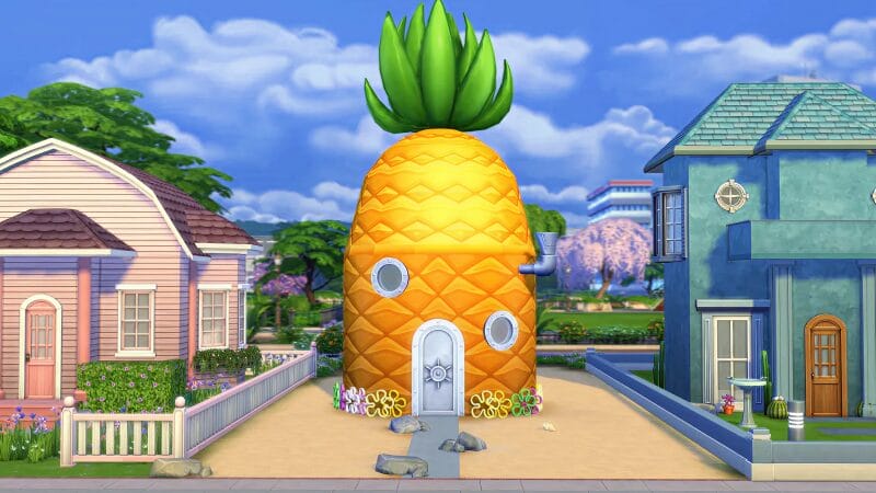 sims 4 bikini bottom bundle