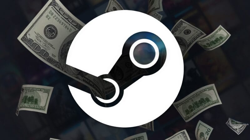 Steam Money