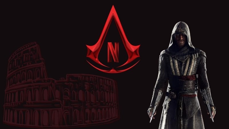 Assassin's Creed Netflix