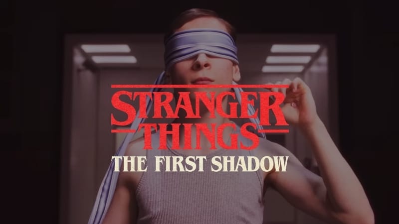 Stranger Things The First Shadow