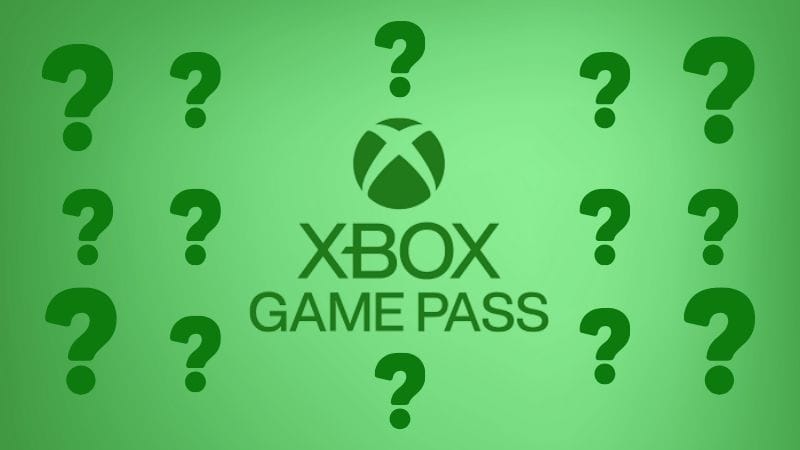 XBox Game Pass