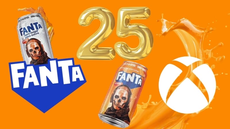 Fanta Xbox