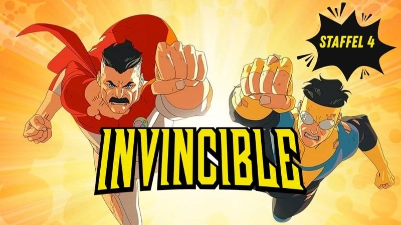 Invincible Staffel 4