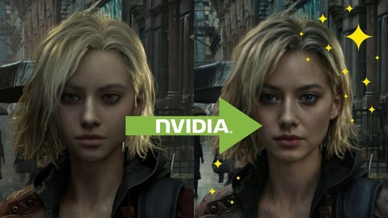 Nvidia DLSS 5