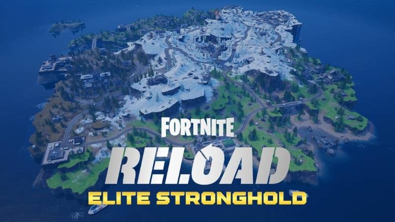Fortnite Reload Elite Stronghold