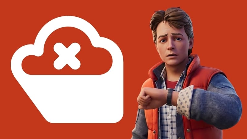 Fortnite Server offline