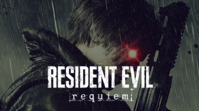 Resident Evil Requiem Update
