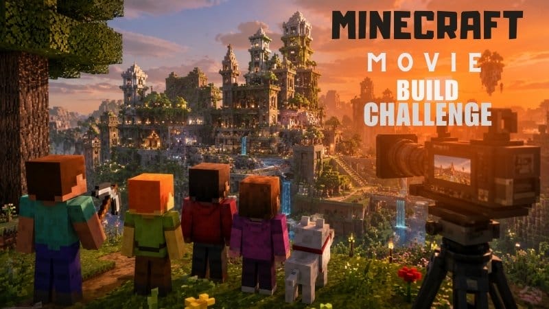 Minecraft Challenge